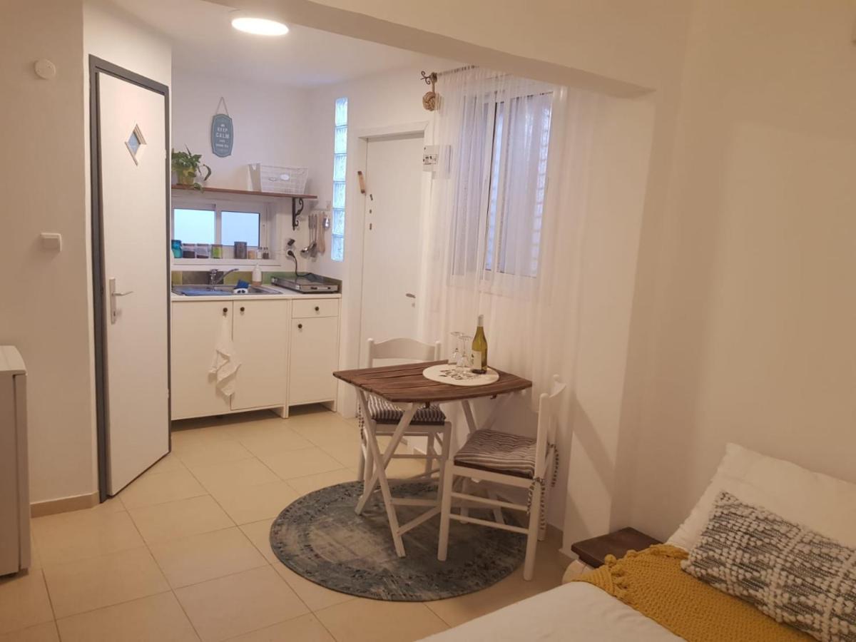 כרמונ'ס פטיו - Carmona'S Patio Apartment Eilat Exterior photo