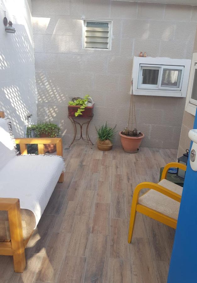 כרמונ'ס פטיו - Carmona'S Patio Apartment Eilat Exterior photo